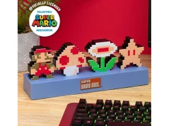 Super Mario Bros Lampada Icone 31 cm Paladone