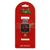 Super Mario Bros led watch Nintendo