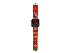 Super Mario Bros led watch Nintendo
