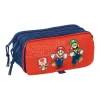 Super Mario Bros Mamma Mia Astuccio Triplo Safta