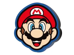 Super Mario Bros Mario 3d Cuscino 35cm Nintendo