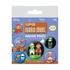 Super Mario Bros. Spilla Badges 5-pack Pyramid International
