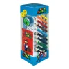 Super Mario Bros Stationery Set 35 Pezzi Nintendo