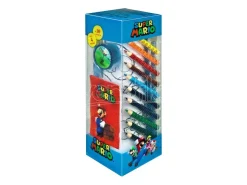 Super Mario Bros Stationery Set 35 Pezzi Nintendo