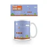 Super Mario Bros. Tazza Retro Title Pyramid International