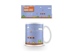 Super Mario Bros. Tazza Retro Title Pyramid International
