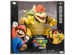 Super Mario Bros The Movie Bowser Figura 17,5cm Jakks Pacific