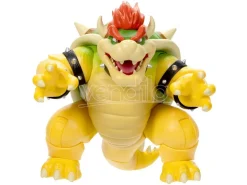 Super Mario Bros The Movie Bowser Figura 17,5cm Jakks Pacific