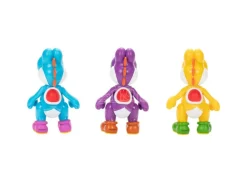 Super Mario Bros Yoshi pack 3 figures 10cm Jakks Pacific