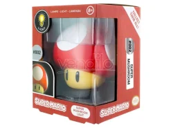 Super Mario 3D Light Mushroom 10 Cm Paladone Products