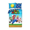 Super Mario Duvet Set Ver. 5 140 X 200 Cm / 70 X 90 Cm Halantex