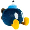 Super Mario Mocchi-mocchi Peluche Figura Bob-omb 38 Cm Tomy