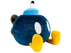 Super Mario Mocchi-mocchi Peluche Figura Bob-omb 38 Cm Tomy