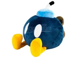 Super Mario Mocchi-mocchi Peluche Figura Bob-omb 38 Cm Tomy