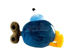 Super Mario Mocchi-mocchi Peluche Figura Bob-omb 38 Cm Tomy