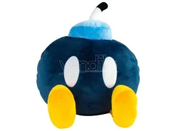 Super Mario Mocchi-mocchi Peluche Figura Bob-omb 38 Cm Tomy
