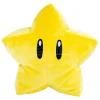 Super Mario Mocchi-mocchi Peluche Figura Mega - Super Star 30 Cm Tomy