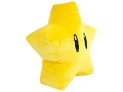 Super Mario Mocchi-mocchi Peluche Figura Mega - Super Star 30 Cm Tomy