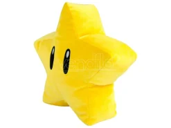 Super Mario Mocchi-mocchi Peluche Figura Mega - Super Star 30 Cm Tomy