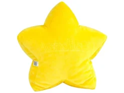 Super Mario Mocchi-mocchi Peluche Figura Mega - Super Star 30 Cm Tomy