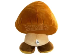 Super Mario Mocchi-mocchi Mega Peluche Figura Goomba 32 Cm Tomy