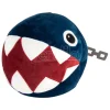 Super Mario Mocchi-mocchi Mega Peluche Figura Chain Chomp 31 Cm Tomy