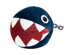 Super Mario Mocchi-mocchi Mega Peluche Figura Chain Chomp 31 Cm Tomy