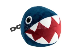 Super Mario Mocchi-mocchi Mega Peluche Figura Chain Chomp 31 Cm Tomy