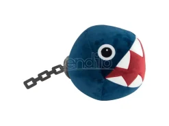 Super Mario Mocchi-mocchi Mega Peluche Figura Chain Chomp 31 Cm Tomy