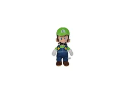 Super Mario Peluche Figura Luigi 30 Cm Simba