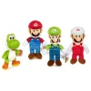 Super Mario Peluche Figures Assortment Characters 25 Cm  Play By Play