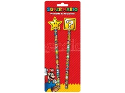 Super Mario 2-Piece Stationery Set Pyramid International