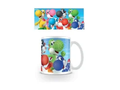Super Mario Tazza yoshi's Pyramid International