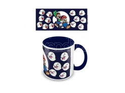 Super Mario World Coloured Inner Tazza Boos Pyramid International