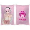 Super Sonico Cuscino Super Sonico Swimsuit Version 50 X 35 Cm Popbuddies