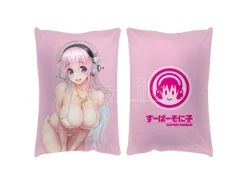 Super Sonico Cuscino Super Sonico Swimsuit Version 50 X 35 Cm Popbuddies