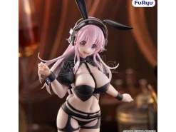 SUPER SONICO REVERSE BUNNY BICUTE BUNNIE Figura Furyu