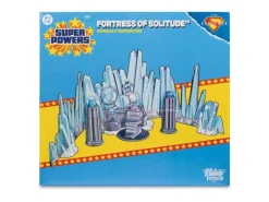 Superman (2025) DC Direct Playset Fortress Of Solitude Superman's Headquarters McFarlane Toys
