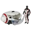 Superman (2025) Dc Direct Super Powers Action Figura Con Vehicle Mr. Terrific & T-craft Mcfarlane Toys