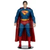 Superman (2025) Dc Multiverse Action Figura Superman18 Cm Mcfarlane Toys