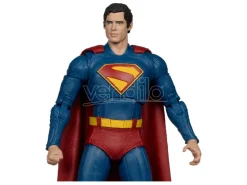 Superman (2025) Dc Multiverse Action Figura Superman18 Cm Mcfarlane Toys
