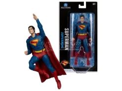 Superman (2025) Dc Multiverse Action Figura Superman18 Cm Mcfarlane Toys