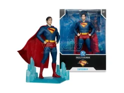 Superman (2025) Dc Multiverse Mega Action Figure Superman 28 Cm Mcfarlane Toys