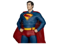Superman (2025) Dc Multiverse Mega Action Figure Superman 28 Cm Mcfarlane Toys