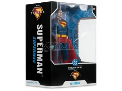 Superman (2025) Dc Multiverse Mega Action Figure Superman 28 Cm Mcfarlane Toys