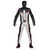 Superman (2025)  Deluxe Action Figure Mr. Terrific Red Platinum Edition 18Cm