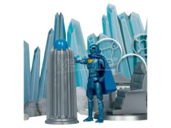 Superman (2025) Fortezza della Solitudine con Superman Robot Mcfarlane Toys