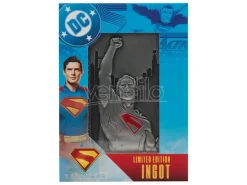 Superman 2025 Ingot Last Son Of Krypton Edizione Limitata Fanattik