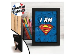 SUPERMAN - Kraft Frame 15x20 - Family&Friends - I AM SUPERMAN