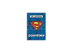 Superman - Magnet - THE ORIGINAL "SUPER" GODFATHER